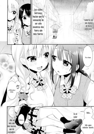 Nijiiro Sensibility Ch. 4 | Rainbow Sensibility Page #6