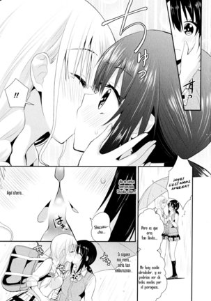 Nijiiro Sensibility Ch. 4 | Rainbow Sensibility