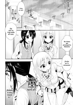 Nijiiro Sensibility Ch. 4 | Rainbow Sensibility