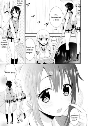 Nijiiro Sensibility Ch. 4 | Rainbow Sensibility