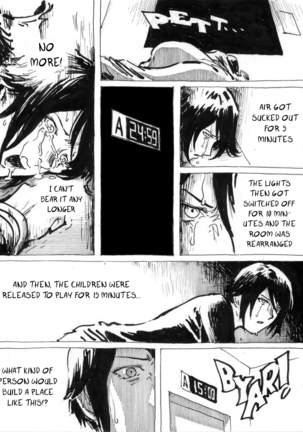 Godless Chamber Chapter 2 Page #9