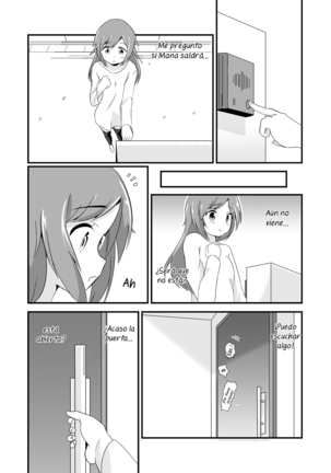 Jikkakuchou Kuusou no Mana 3 | Extopial of Mana 3 Page #5