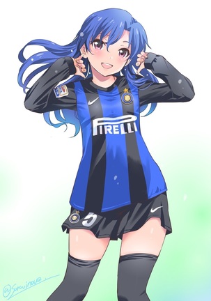 Idolm@ster soccer