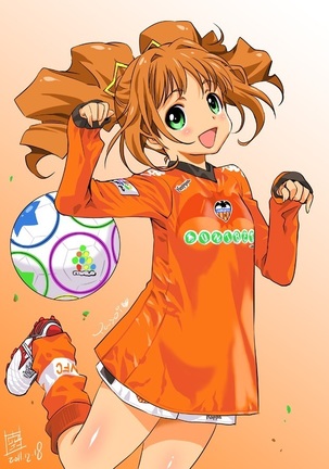 Idolm@ster soccer Page #19