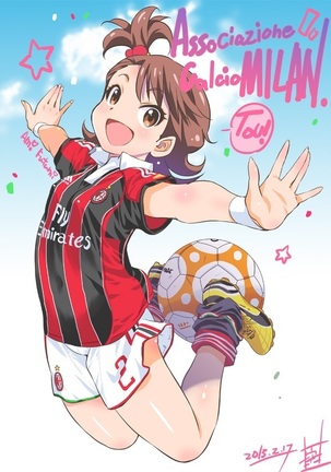 Idolm@ster soccer