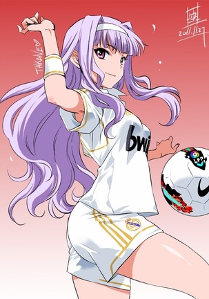 Idolm@ster soccer Page #40