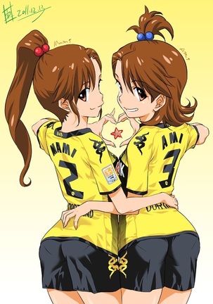 Idolm@ster soccer Page #20