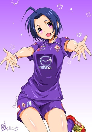 Idolm@ster soccer Page #14