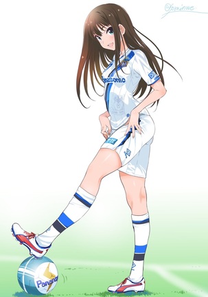 Idolm@ster soccer Page #23