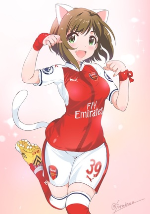 Idolm@ster soccer