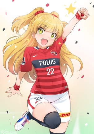 Idolm@ster soccer Page #30