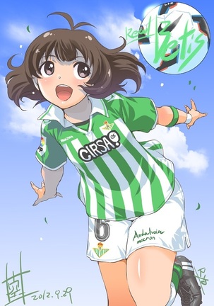 Idolm@ster soccer Page #13