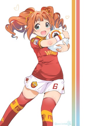 Idolm@ster soccer Page #26