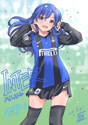 Idolm@ster soccer