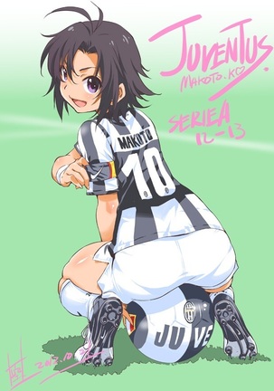 Idolm@ster soccer Page #38