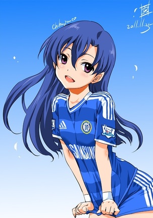 Idolm@ster soccer Page #22