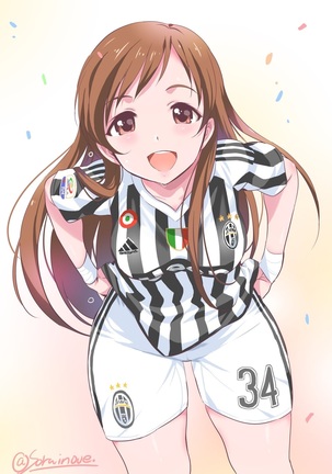 Idolm@ster soccer Page #37