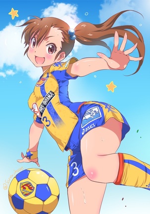 Idolm@ster soccer Page #18