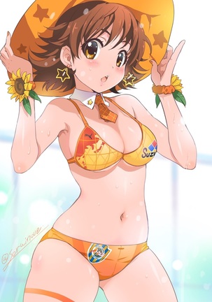 Idolm@ster soccer Page #28