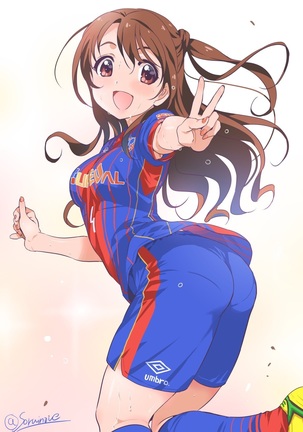 Idolm@ster soccer Page #15