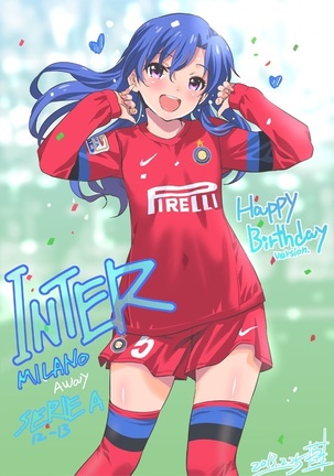 Idolm@ster soccer