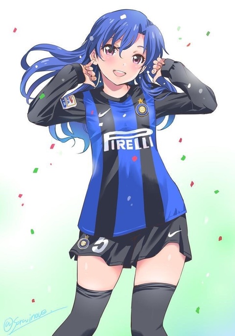 Idolm@ster soccer