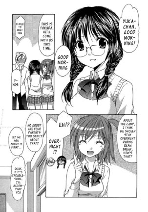 My Mom Is My Classmate vol1 - PT10 - Page 7