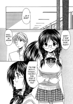 My Mom Is My Classmate vol1 - PT10 - Page 8