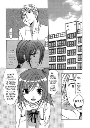 My Mom Is My Classmate vol1 - PT10 - Page 5