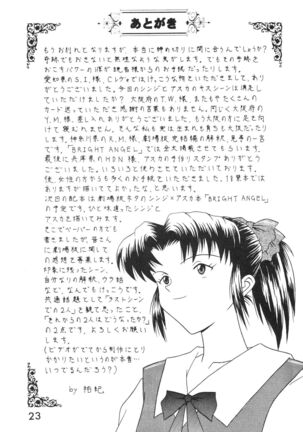 Technical Mac 1 Koutetsu No Girl Friend - Page 22