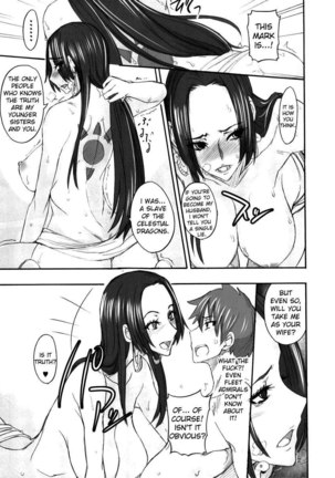 Grandline Chronicle Jazetsu Page #19