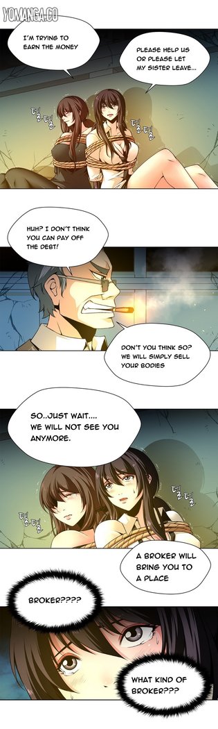 Twin Slave Ch.1-22