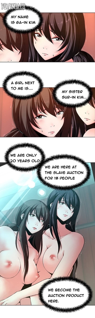 Twin Slave Ch.1-22