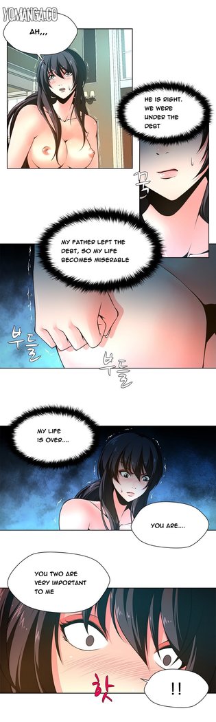 Twin Slave Ch.1-22