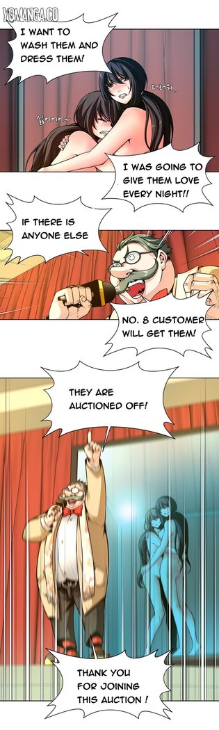 Twin Slave Ch.1-22