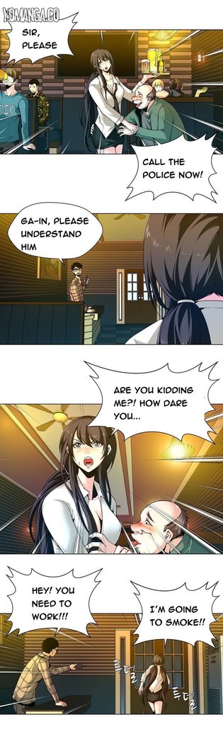 Twin Slave Ch.1-22