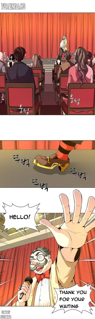 Twin Slave Ch.1-22