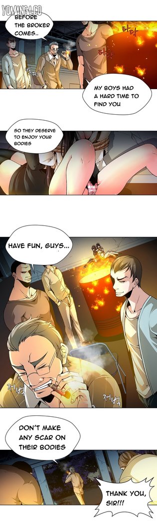 Twin Slave Ch.1-22