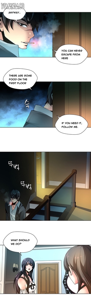 Twin Slave Ch.1-22