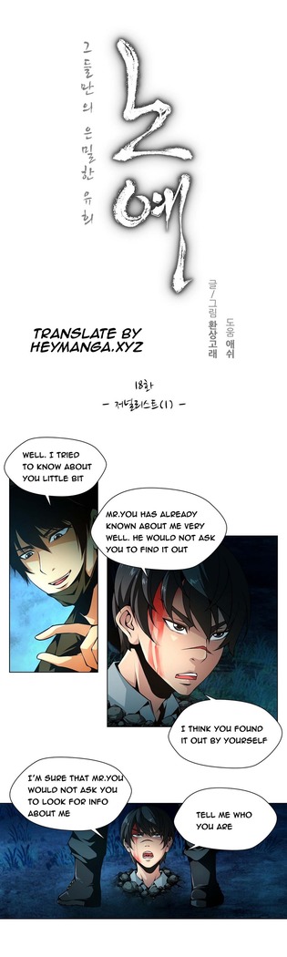 Twin Slave Ch.1-22