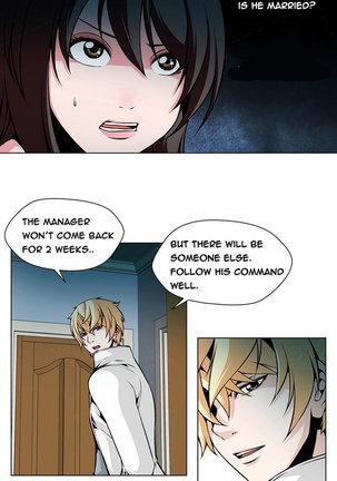 Twin Slave Ch.1-22 Page #291