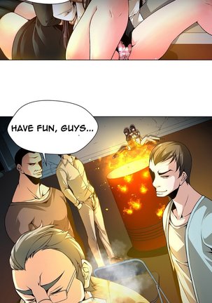 Twin Slave Ch.1-22 - Page 21