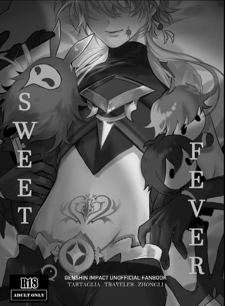 Sweet Fever — Genshin Impact dj