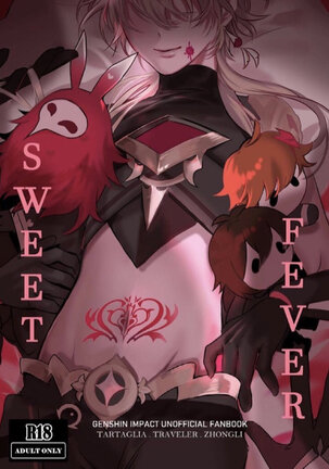 Sweet Fever — Genshin Impact dj - Page 1
