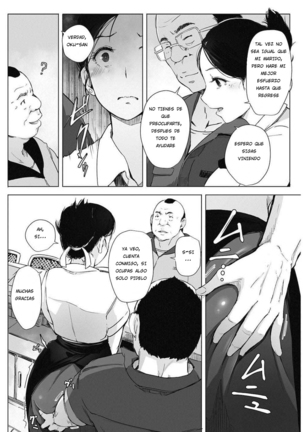 Hitozuma NTR Kissa - Page 6