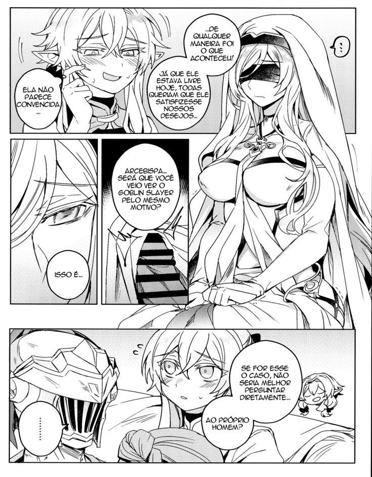 Goblin Slayer-san no Ero Hon.