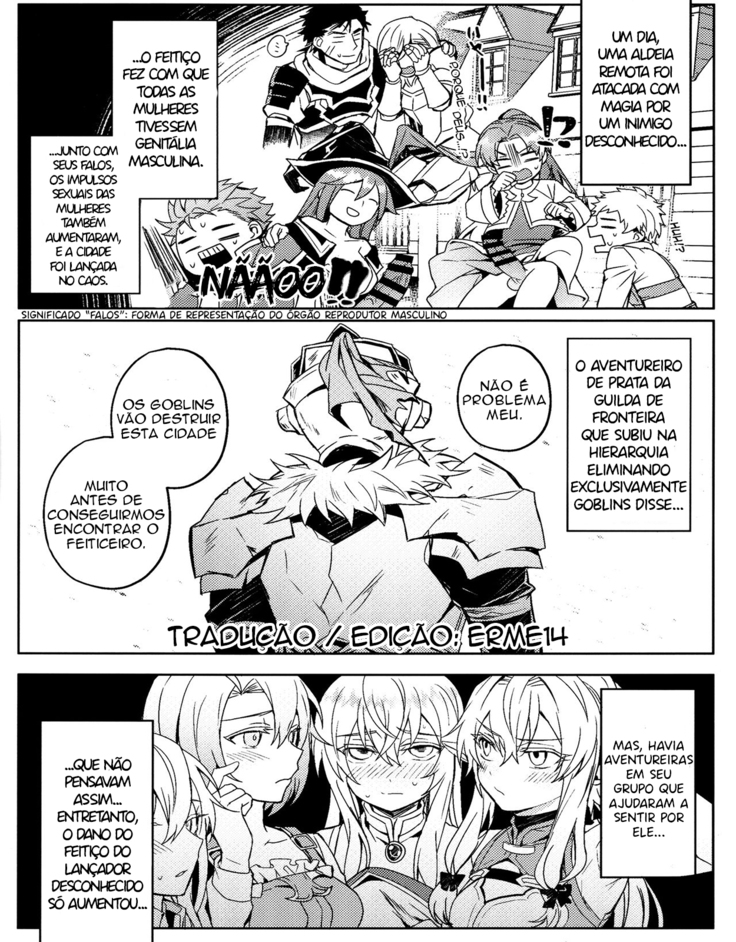 Goblin Slayer-san no Ero Hon.