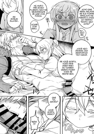 Goblin Slayer-san no Ero Hon. - Page 16