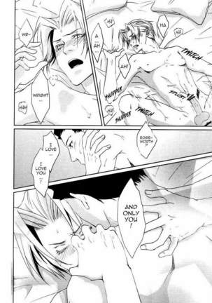 Formal Meeting for Engagement Page #22