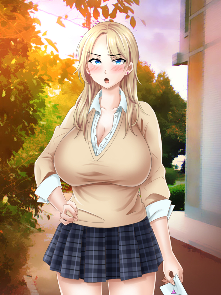 Misu koi ~tsu!!~ Love Letter o ireru getabako o machigaete kataomoi shite ita iin-chou dewanaku gakkou ichi no yankee ni kokuhaku shite shimatta boku ~